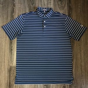 Size L:Peter Millar Summer Comfort Golf Shirt Polo